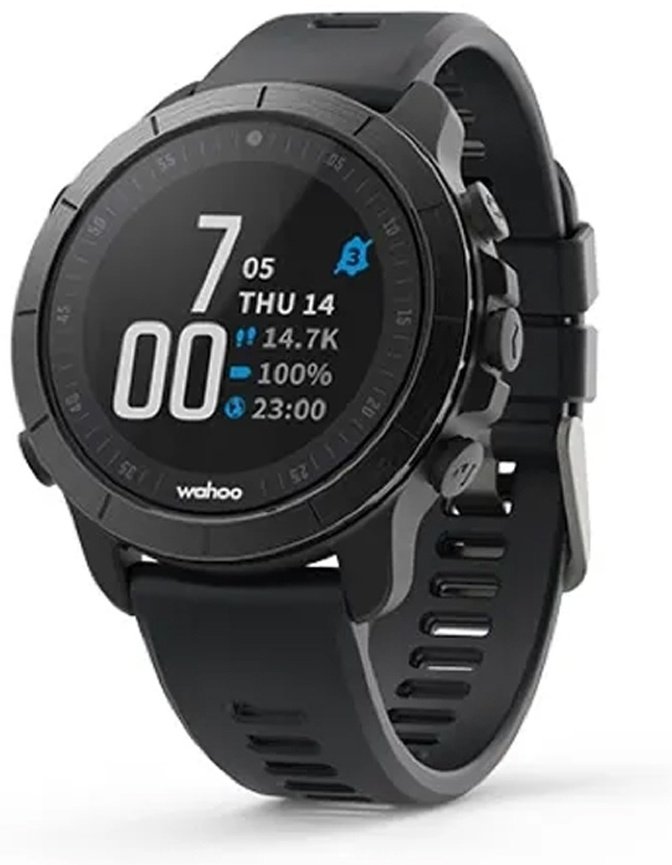 Смарт-часы Wahoo Elemnt Rival черный