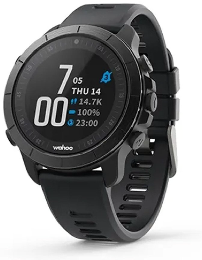 Смарт-часы Wahoo Elemnt Rival черный купить,199900
