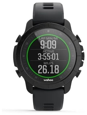 Смарт-часы Wahoo Elemnt Rival черный