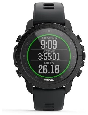 Смарт-часы Wahoo Elemnt Rival черный купить,199900