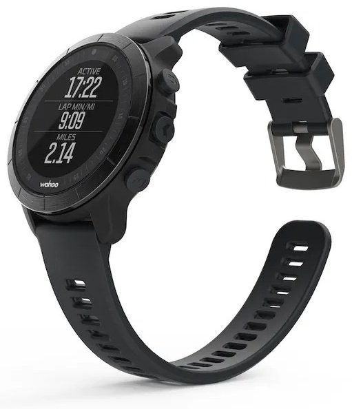 Смарт-часы Wahoo Elemnt Rival черный