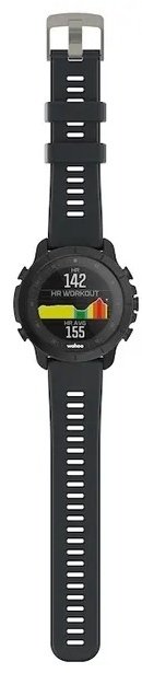 Смарт-часы Wahoo Elemnt Rival черный