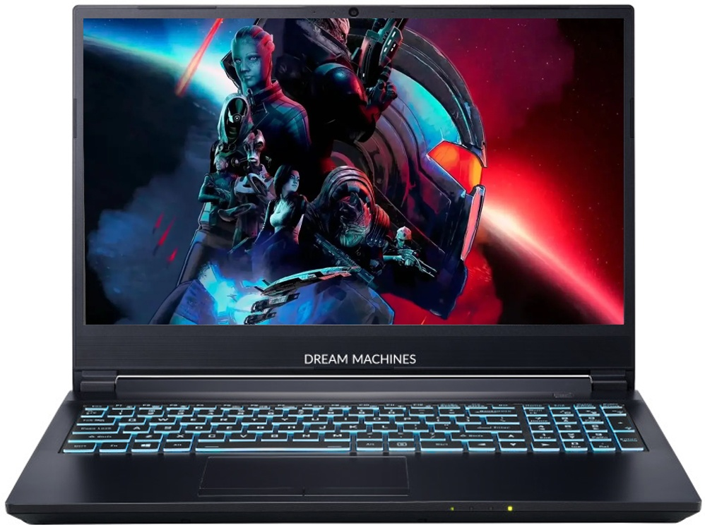 Ноутбук Dream Machines RG3050Ti-17 RG3050Ti-17KZ21 17.3" Black купить,NaN