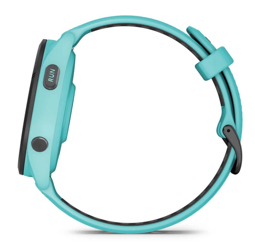  Спортивные часы Forerunner 265 010-02810-12 голубые  купить,0