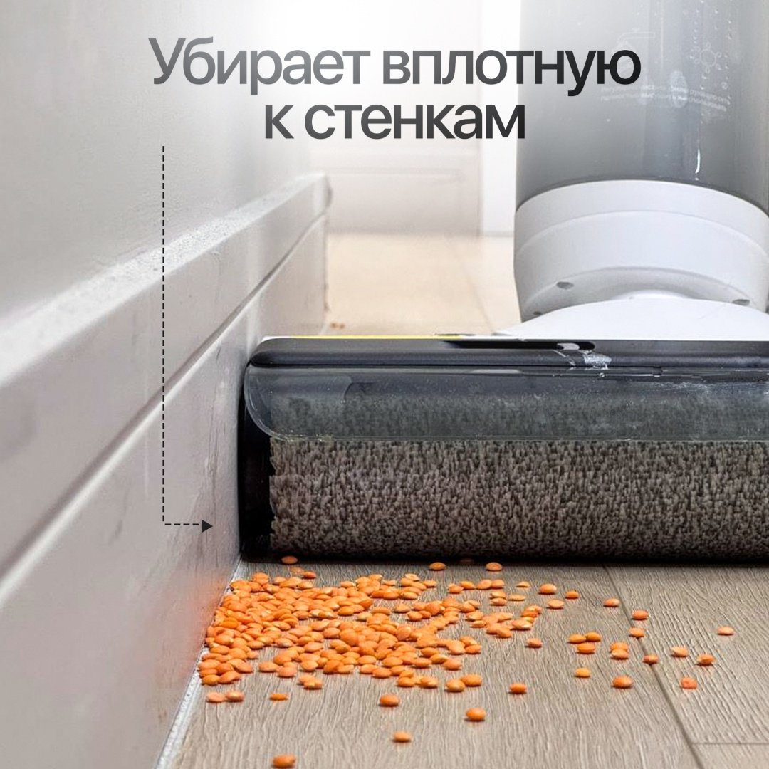 Пылесос Modernico Y-19 Plus белый купить,NaN