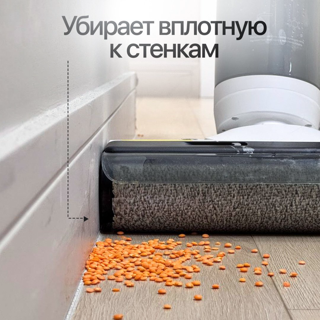 Пылесос Modernico Y-19 Plus белый купить,NaN