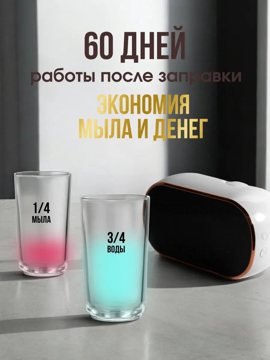 Дозатор для жидкого мыла NABA W2 белый купить,NaN