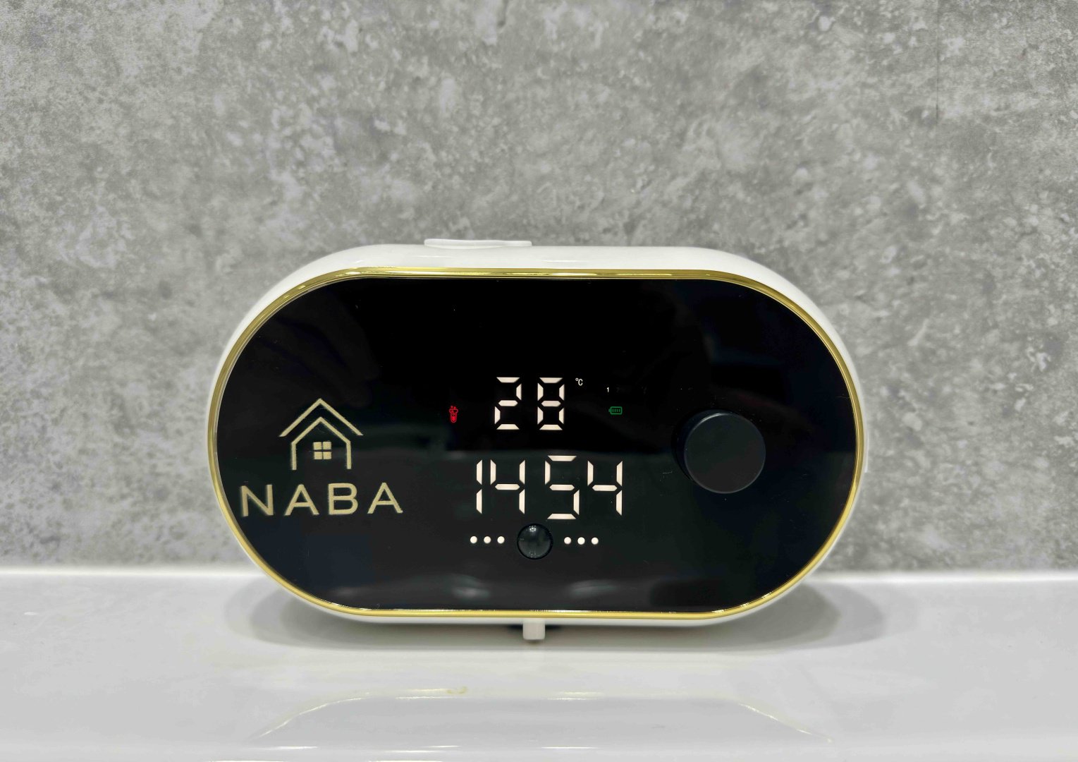 Дозатор для жидкого мыла NABA W2 белый купить,NaN