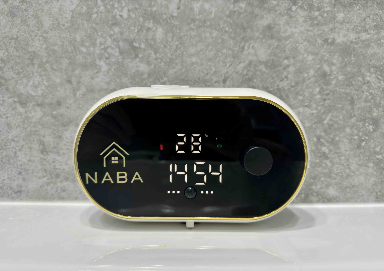 Дозатор для жидкого мыла NABA W2 белый купить,NaN