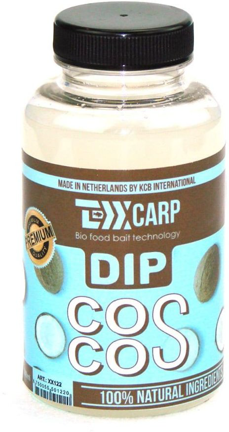Ароматизатор TEXX Carp Cocos 200мл купить,NaN