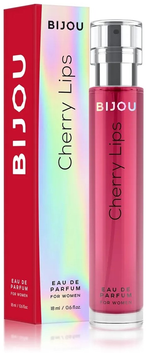 Dilis Cherry Lips парфюмерная вода EDP 18 мл, для женщин купить,NaN