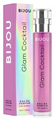 Dilis Bijou Glam Cocktail парфюмерная вода EDP 18 мл, для женщин купить,NaN