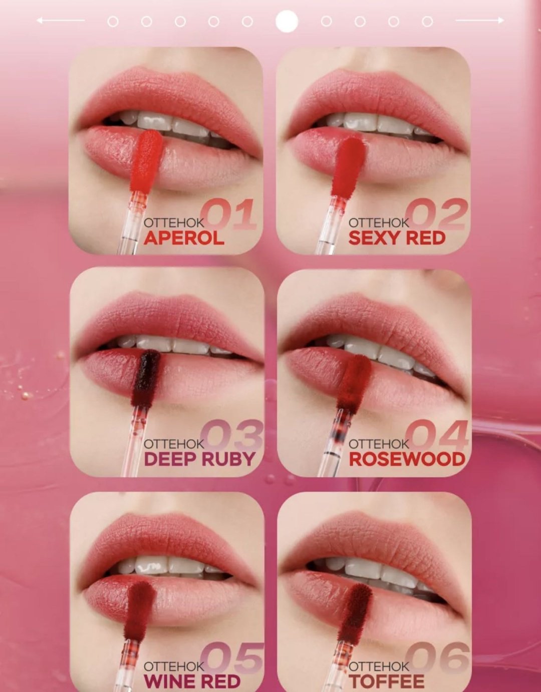 LUXVISAGE Lip tint тинт для губ 02 купить,NaN