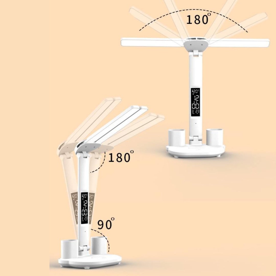 Настольная лампа CSX515 LED, 7 Вт, пластик купить,NaN