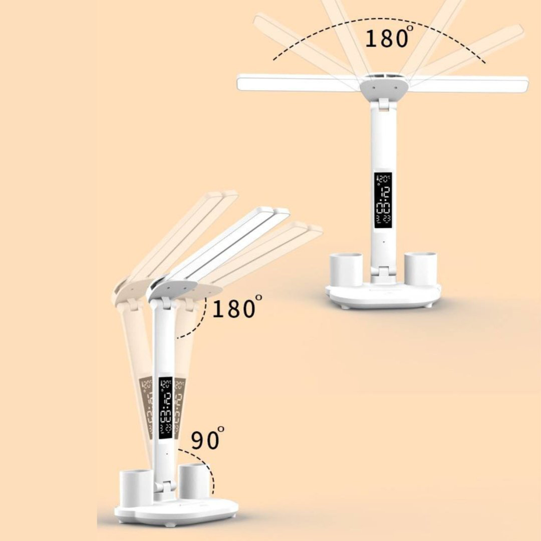 Настольная лампа CSX515 LED, 7 Вт, пластик купить,NaN
