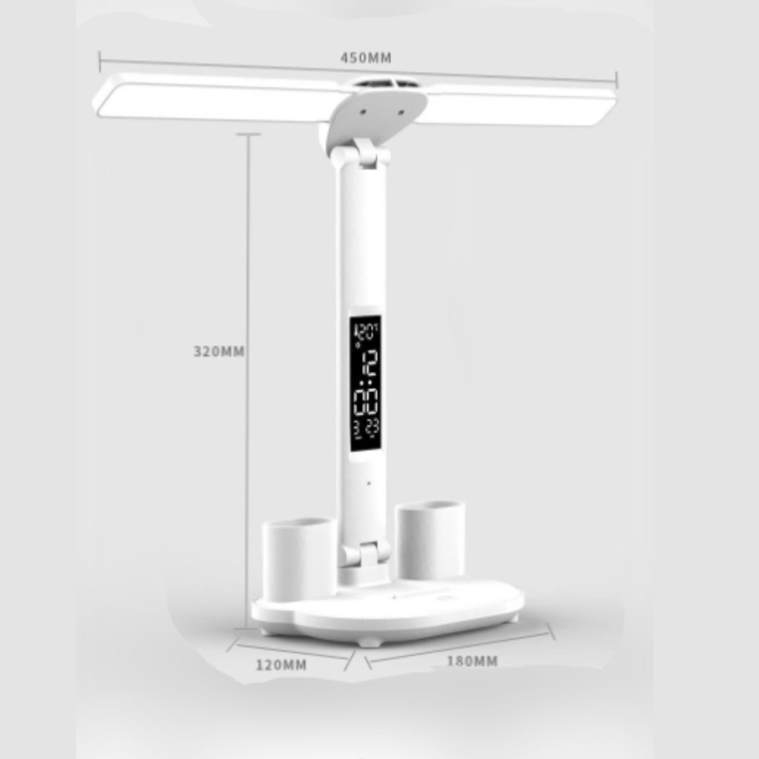 Настольная лампа CSX515 LED, 7 Вт, пластик купить,NaN
