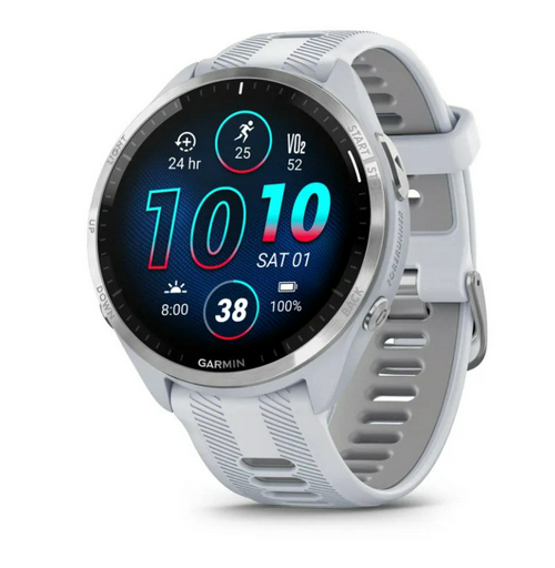 Спортивные часы Forerunner 965 010-02809-11 белые