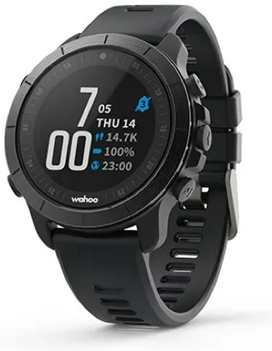 Смарт-часы Wahoo Elemnt Rival черный