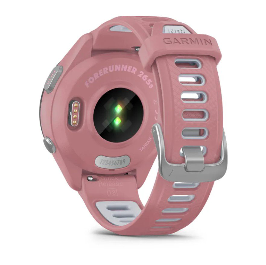 Спортивные часы Forerunner 265S 010-02810-15 розовые - ForteMarket Спортивные часы Forerunner 265S 010-02810-15 розовые купить,281990