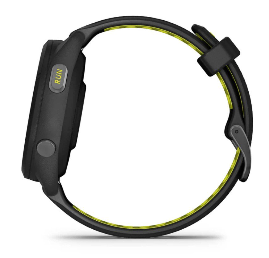  Спортивные часы Forerunner 265S 010-02810-13 черные купить,NaN
