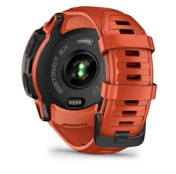 Спортивные часы Instinct 2X Solar 010-02805-01 Flame Red - ForteMarket Спортивные часы Instinct 2X Solar 010-02805-01 Flame Red купить,0