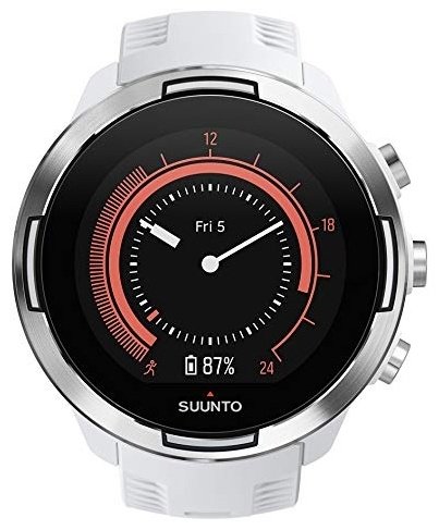 Смарт-часы Suunto 9 Baro HR белый