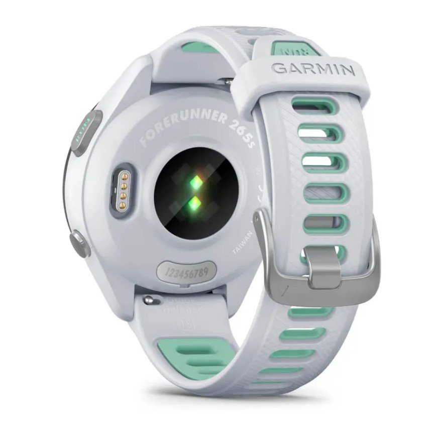 Спортивные часы Forerunner 265S 010-02810-14 белые - ForteMarket Спортивные часы Forerunner 265S 010-02810-14 белые купить,0