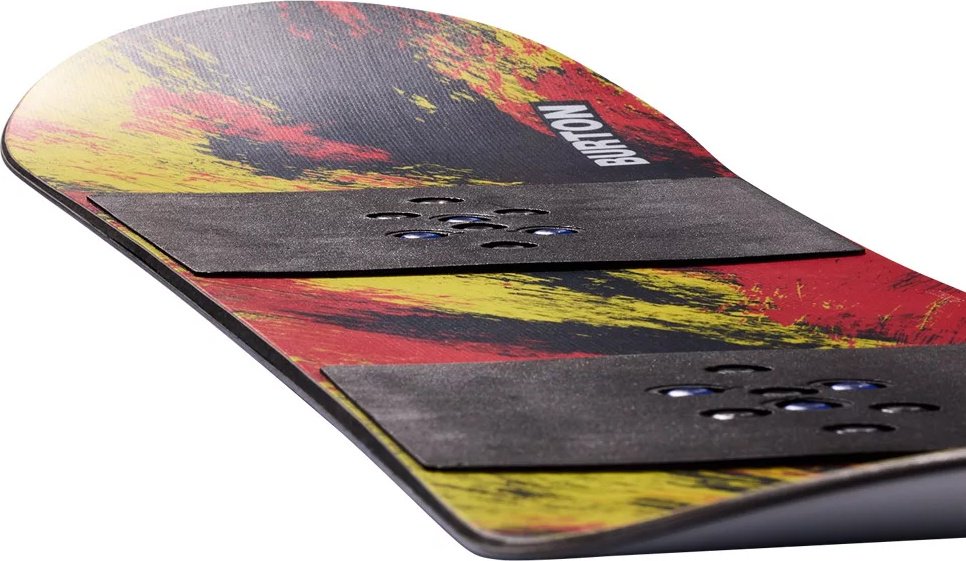 Сноуборд BURTON 23599100961 2025 130 мультиколор