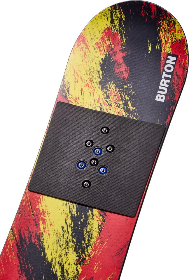 Сноуборд BURTON 23599100961 2025 130 мультиколор купить,119900