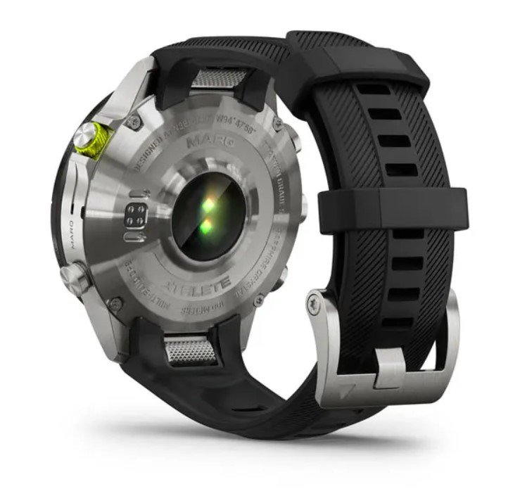  Смарт-часы Garmin MARQ Athlete 010-02648-41 черные купить,0