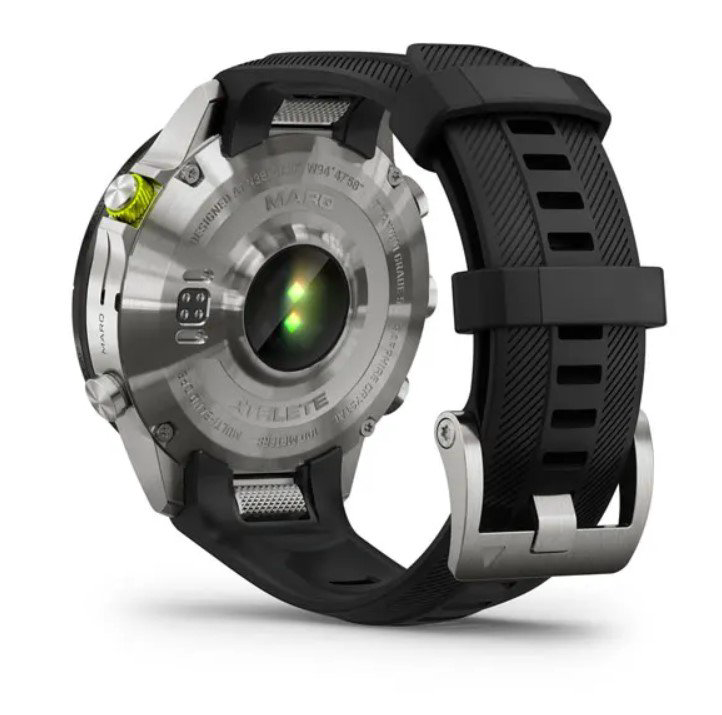  Смарт-часы Garmin MARQ Athlete 010-02648-41 черные купить,NaN