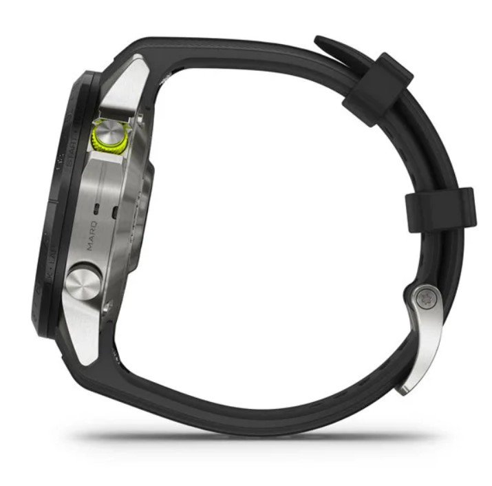  Смарт-часы Garmin MARQ Athlete 010-02648-41 черные купить,0