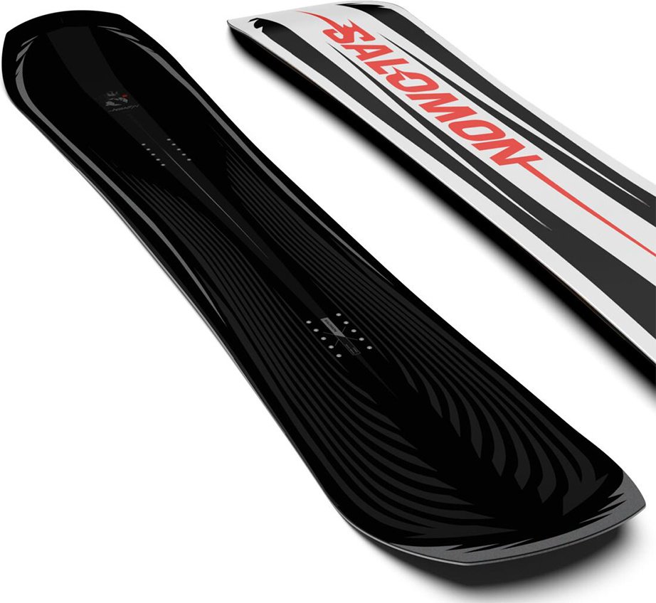 Сноуборд Salomon Assassin Pro L47944700 2025 156 черный