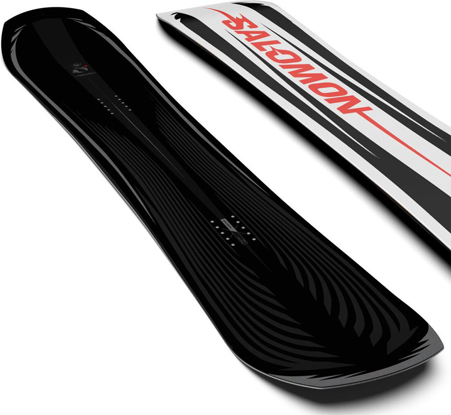 Сноуборд Salomon Assassin Pro L47944700 2025 156 черный купить,399900