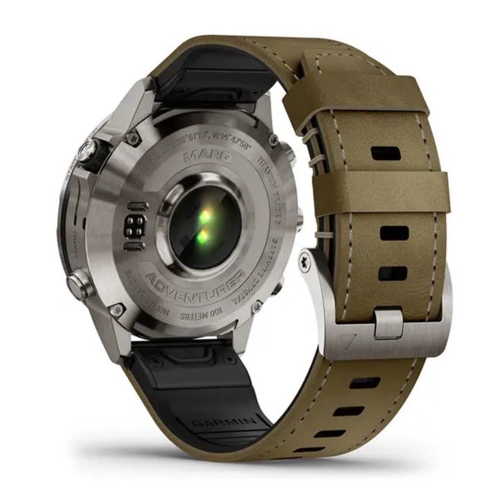 Часы для спорта Garmin MARQ Adventure 010-02648-31 серебристые - ForteMarket Часы для спорта Garmin MARQ Adventure 010-02648-31 серебристые купить,0