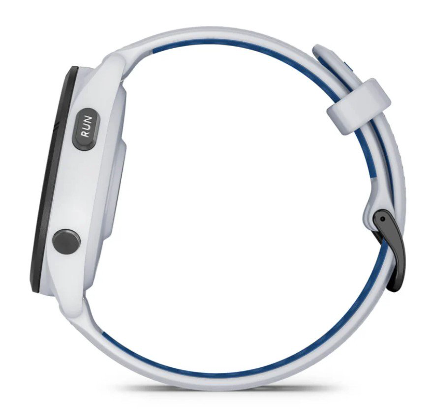  Спортивные часы Forerunner 265 010-02810-11 белые купить,NaN