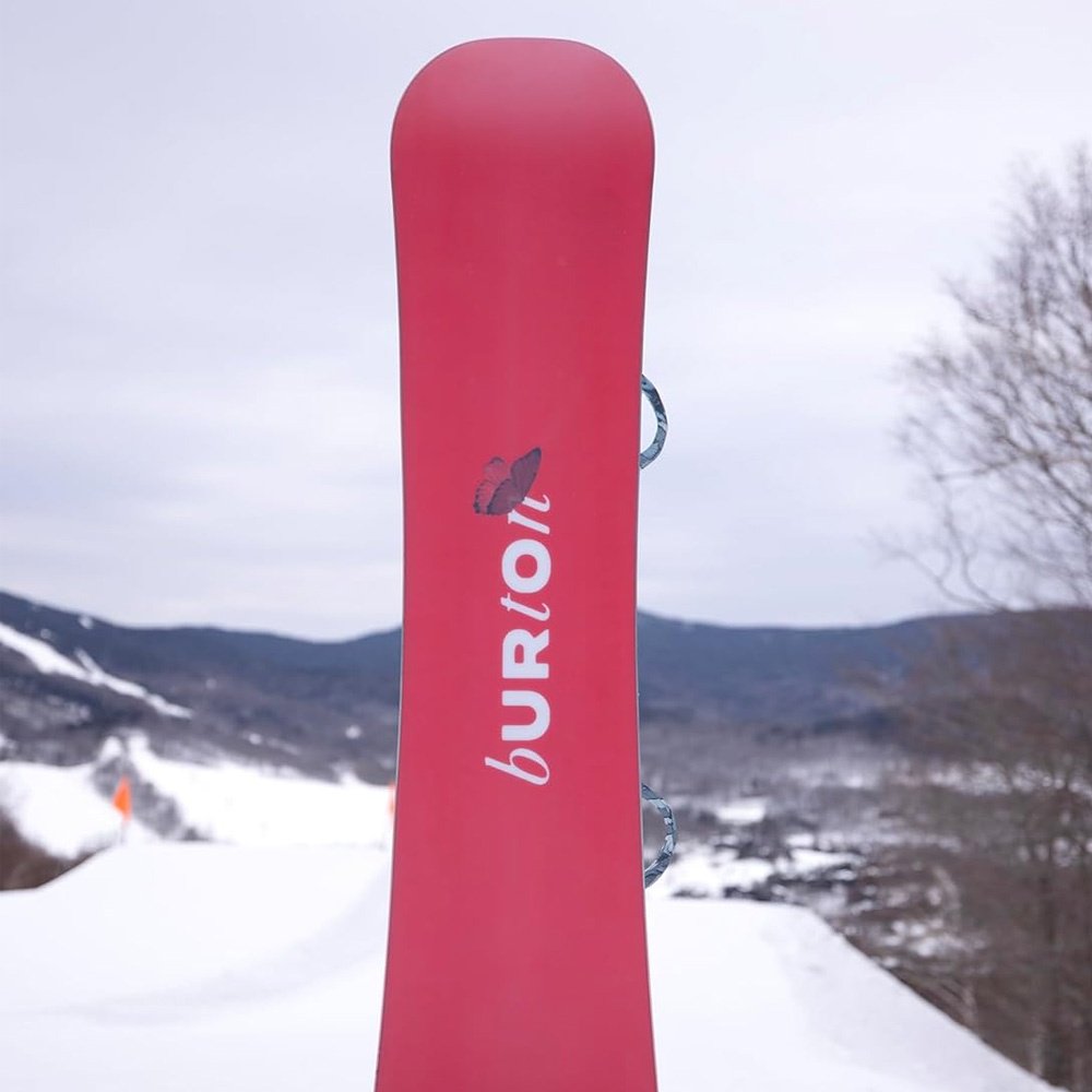 Сноуборд BURTON 13218110000 2025 146 мультиколор
