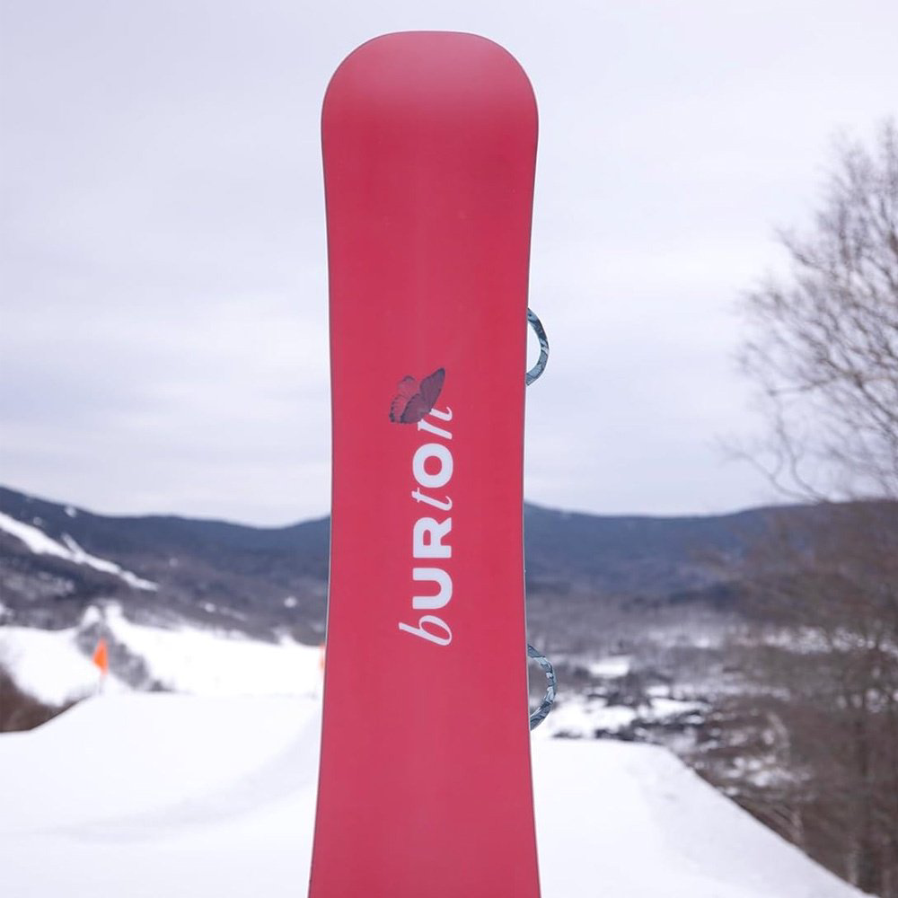 Сноуборд BURTON 13218110000 2025 146 мультиколор купить,349900