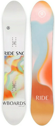 Сноуборд Ride 12H0012.1.1 2024 142 см белый