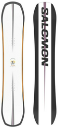 Сноуборд Salomon L47662900 2024 162 белый
