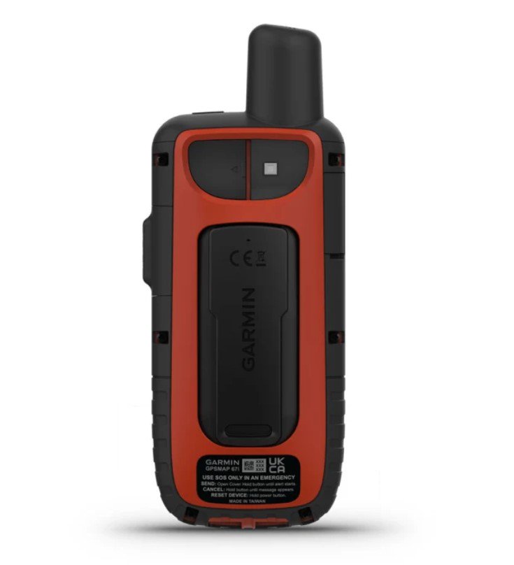 GPS навигатор Garmin GPSMAP 67i 010-02812-01 купить,0