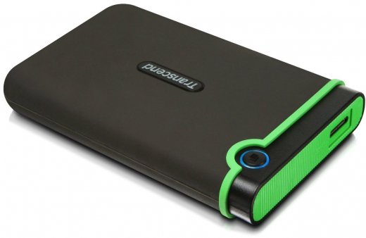 Жесткий диск HDD Transcend TS1TSJ25M3 1 Tb черный - ForteMarket Жесткий диск HDD Transcend TS1TSJ25M3 1 Tb черный купить,0