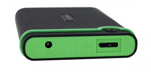 Жесткий диск HDD Transcend TS1TSJ25M3 1 Tb черный - ForteMarket Жесткий диск HDD Transcend TS1TSJ25M3 1 Tb черный купить,0