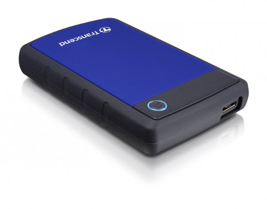 Внешний жесткий диск HDD Transcend TS2TSJ25H3B 2Tb черно-синий - ForteMarket Внешний жесткий диск HDD Transcend TS2TSJ25H3B 2Tb черно-синий купить,0