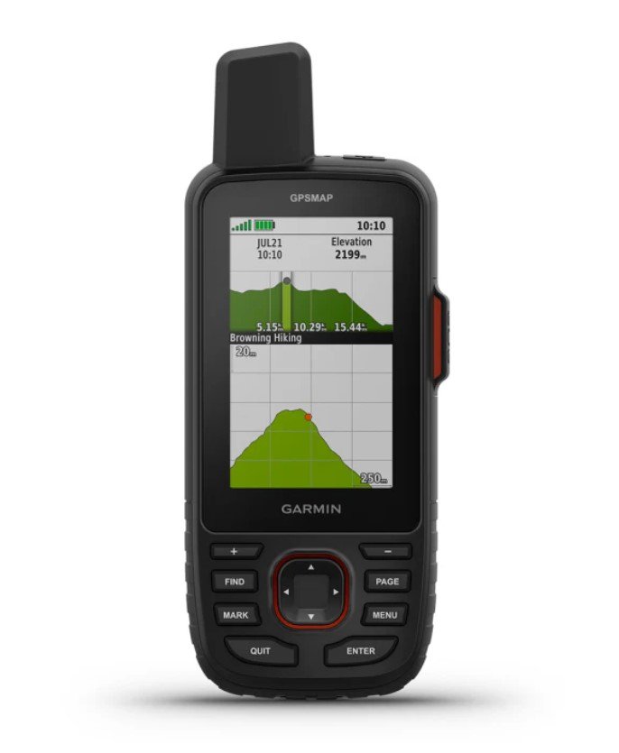 GPS навигатор Garmin GPSMAP 67 010-02813-01