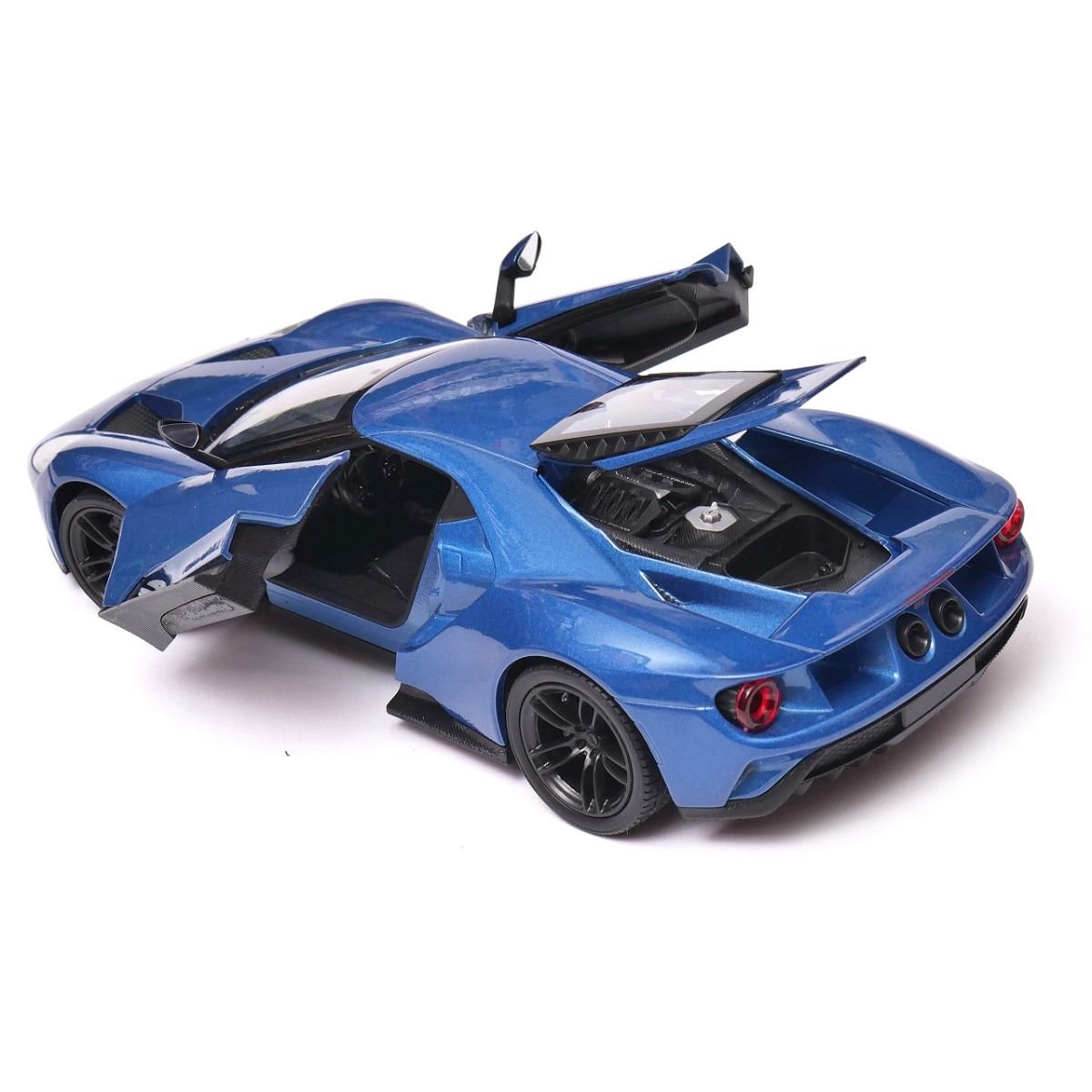 Модель машины Welly 1:38 Ford GT 43748 купить,NaN