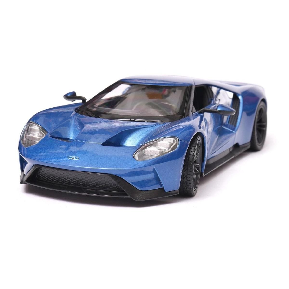 Модель машины Welly 1:38 Ford GT 43748 купить,NaN
