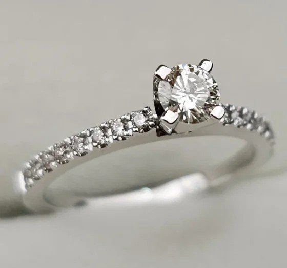 Комплект Deimantas 108608970 15,5р 0,36ct 0,46ct. купить,NaN