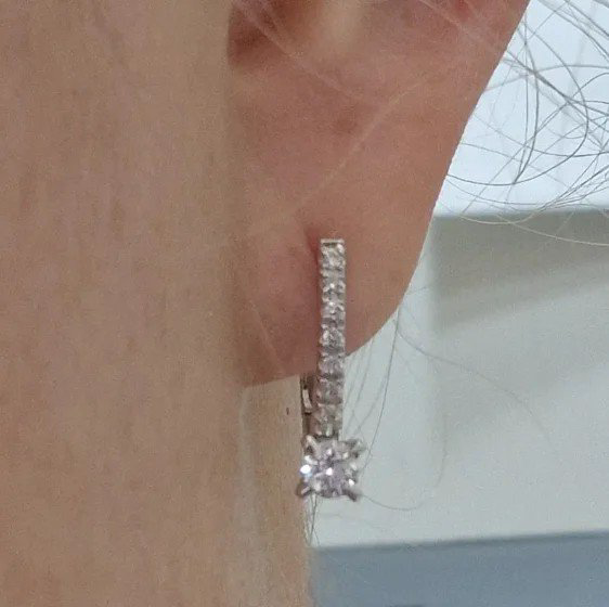 Комплект Deimantas 108608970 15,5р 0,36ct 0,46ct. купить,NaN