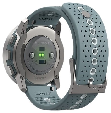 Смарт-часы Suunto 9 Peak серый купить,249900